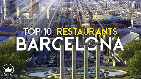 best restaurants in barcelona 2023.